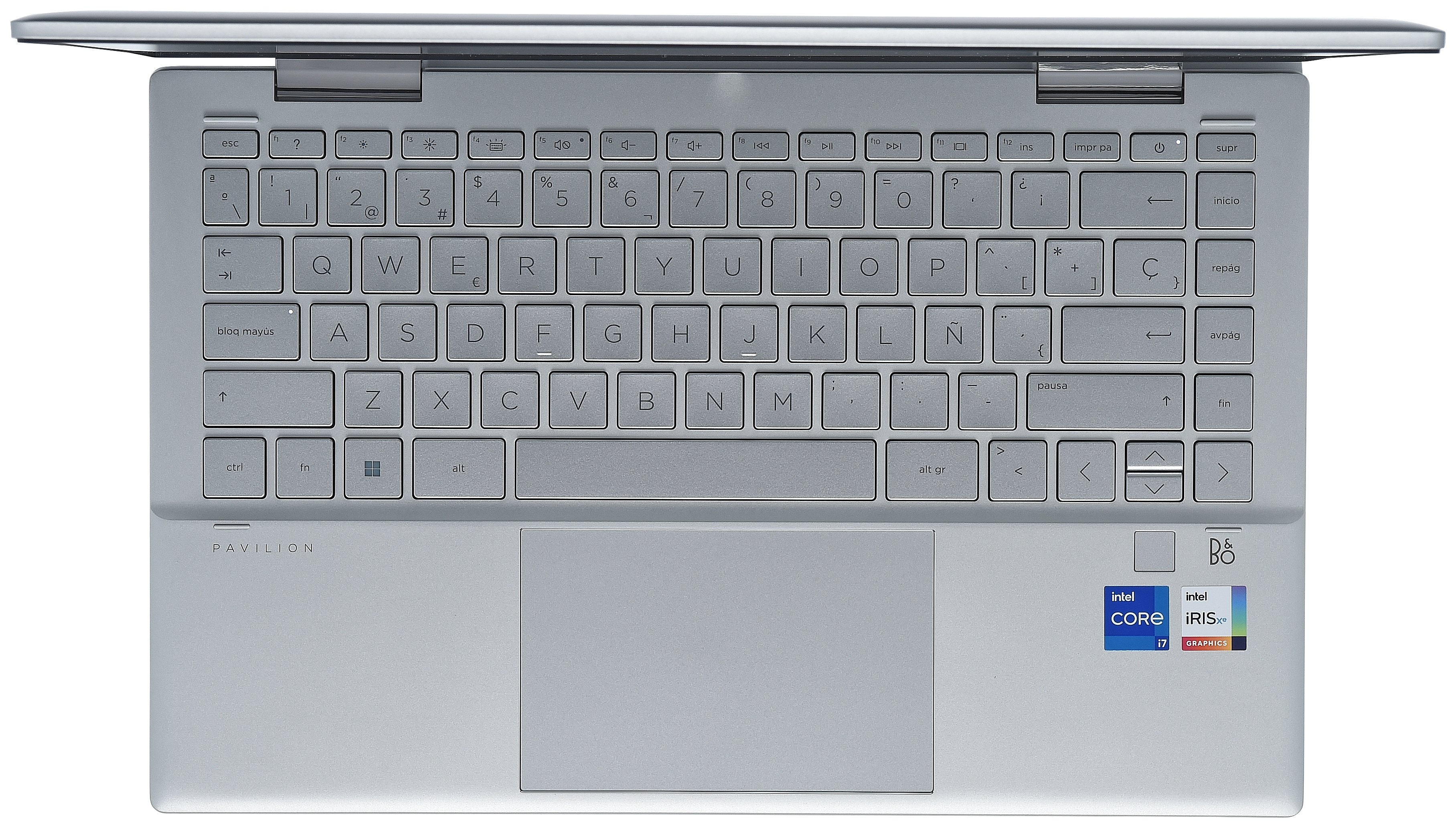 HP PAVILION X360 14 I3 (256 GB)