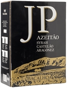 JP AZEITÃO Syrah, Castelão e Aragonez Tinto