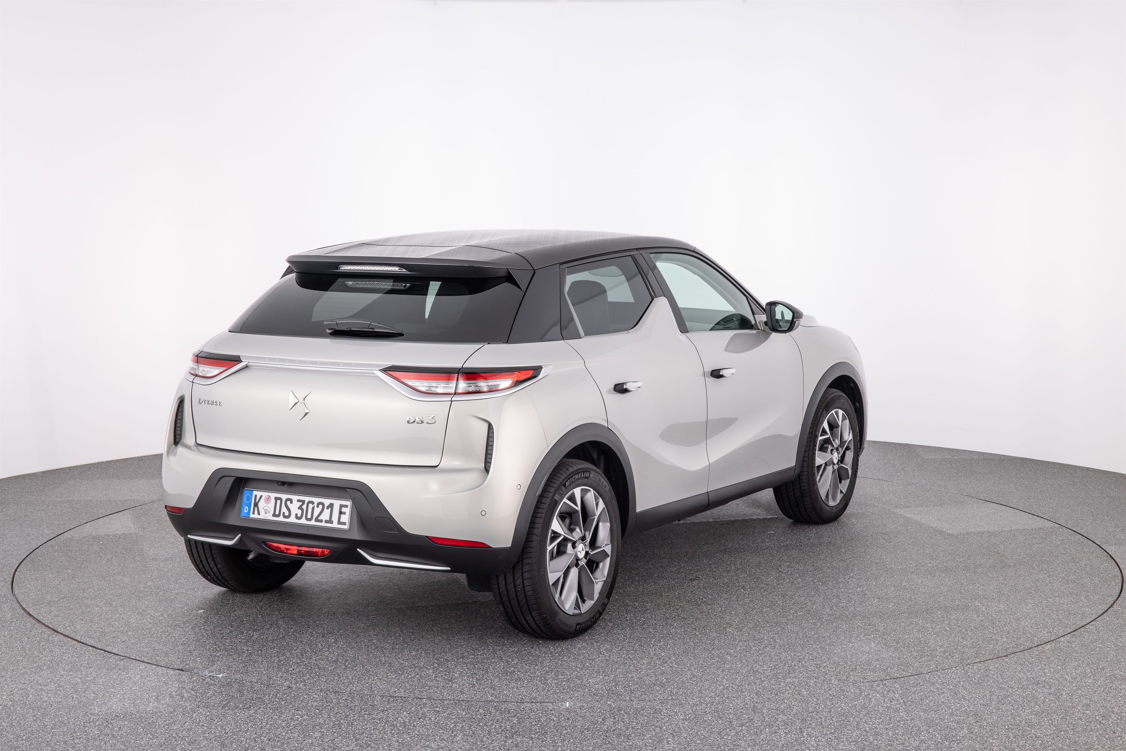 DS AUTOMOBILES DS 3 CROSSBACK E-TENSE