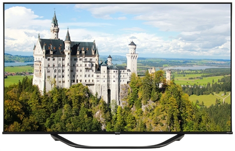 HISENSE 55U7HQ
