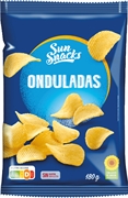 SUN SNACKS (ALDI) Onduladas