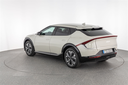 KIA EV6 (77,4 KWH)