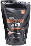 EU NUTRITION 100% WHEY ISO & GO
