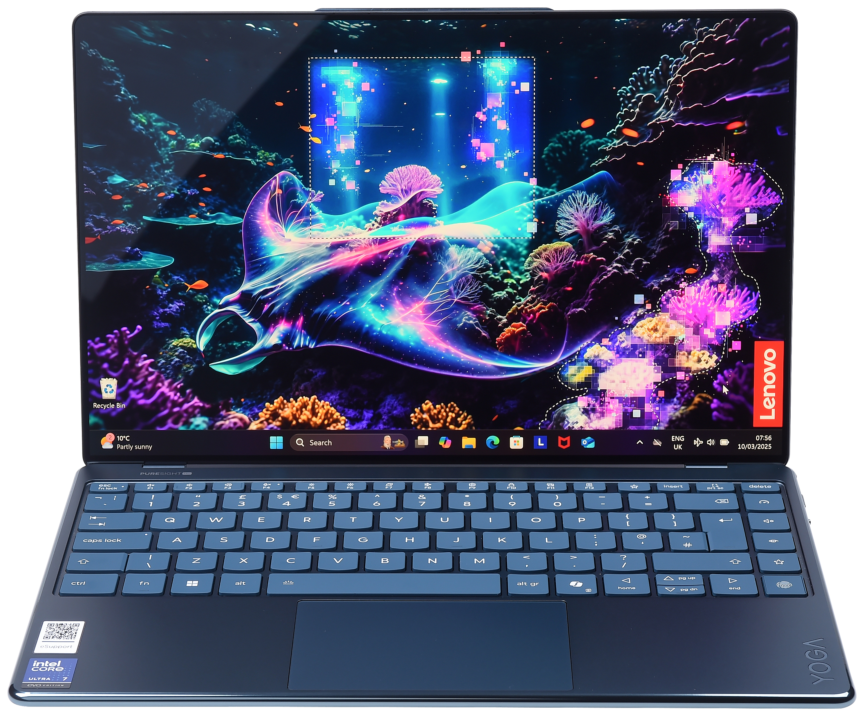 LENOVO 14-inch Yoga Slim 9i (Gen 10)