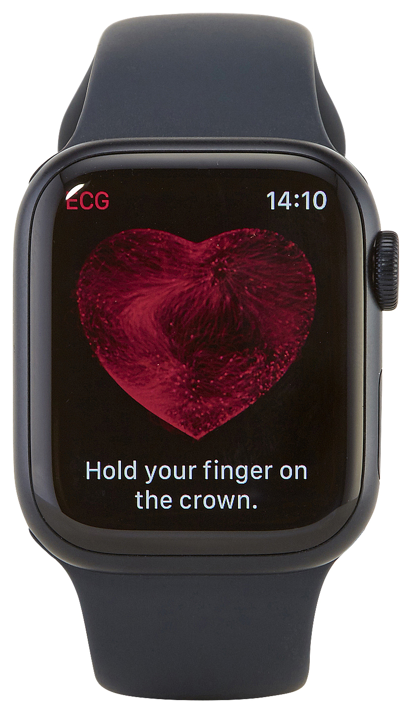 APPLE WATCH SERIES 7 GPS (41 MM)