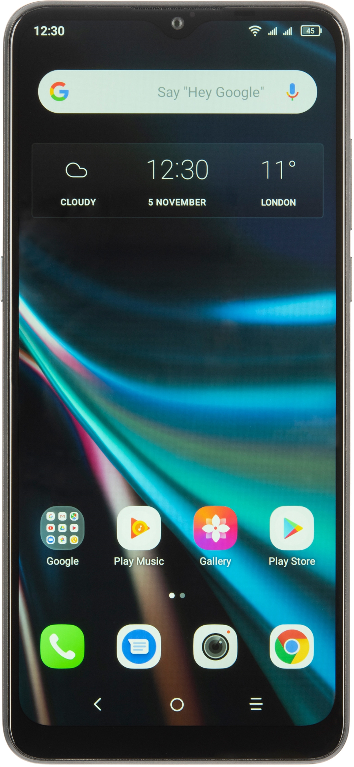 ALCATEL 3X (2020) 64GB