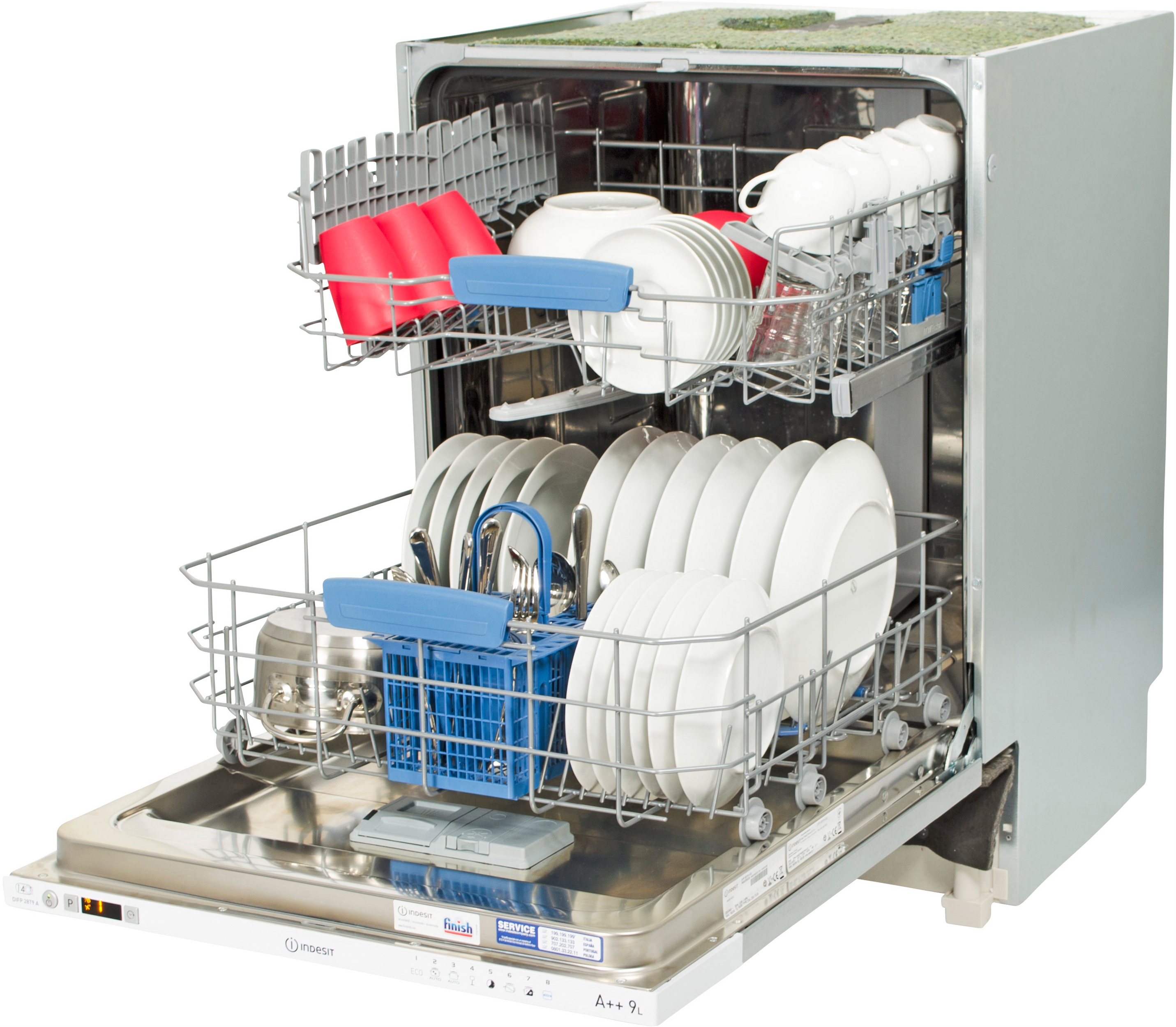 INDESIT DIFP 28T9 A EU