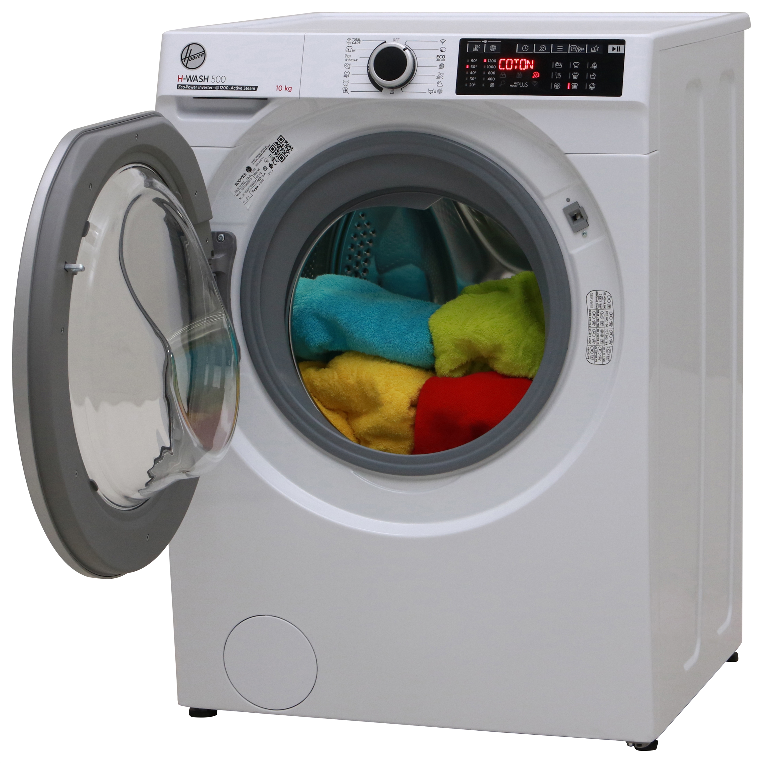 HOOVER HW210AMBS/1-S