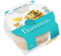 FLORENTIN Organic Hummus Pine Nuts