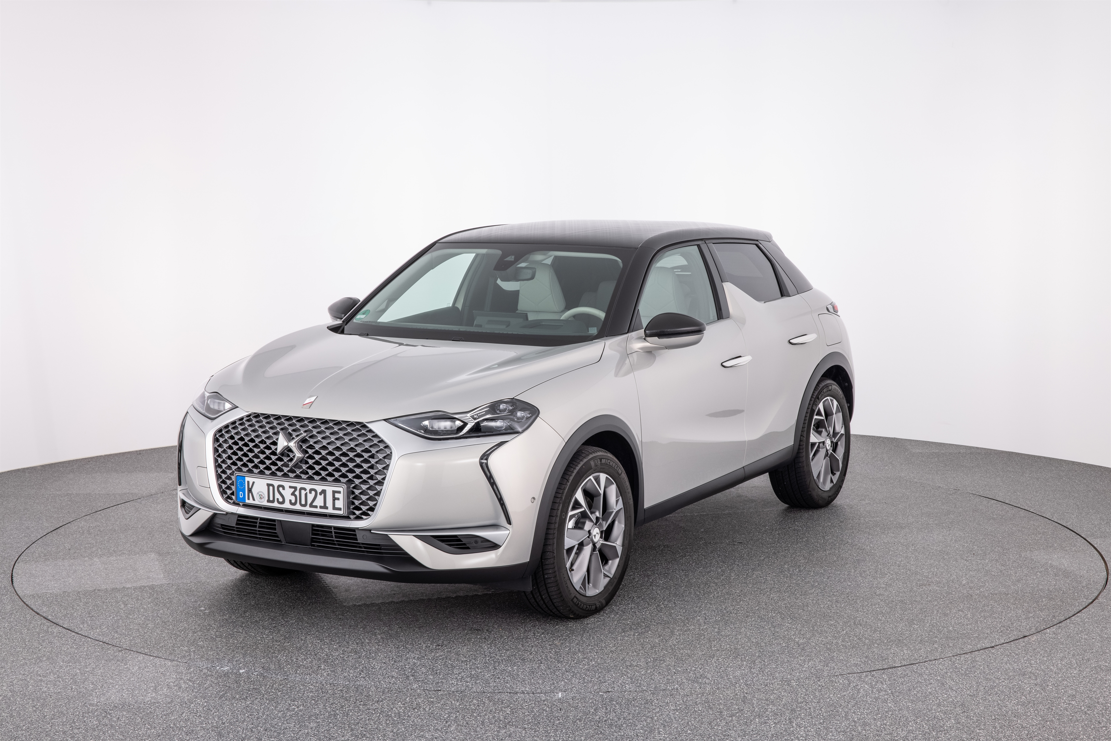 DS AUTOMOBILES DS 3 CROSSBACK E-TENSE