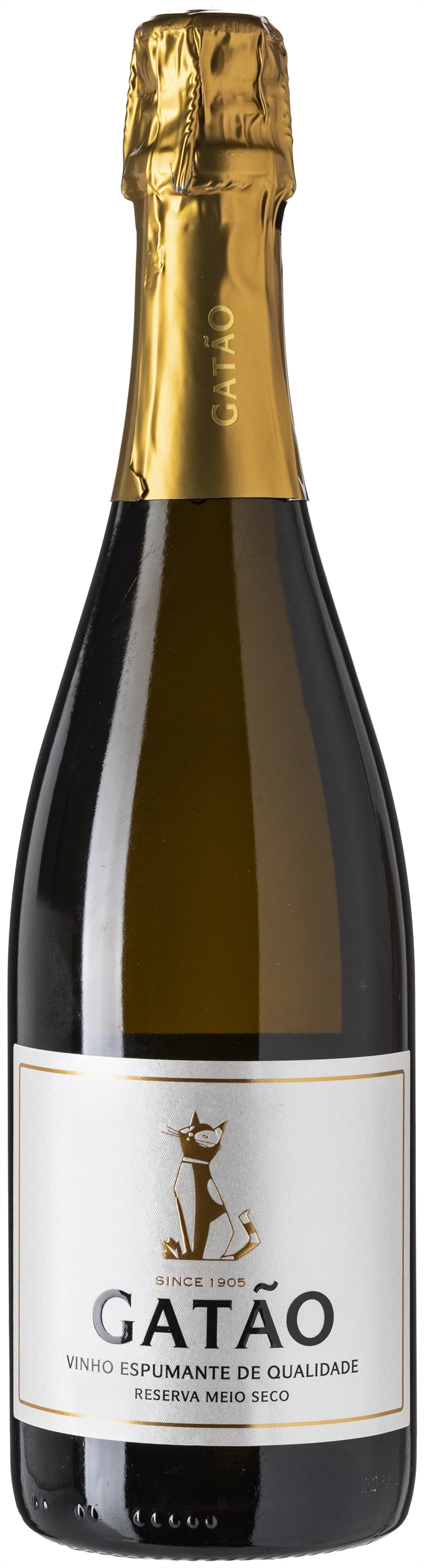 GATÃO MEIO-SECO RESERVA BRANCO