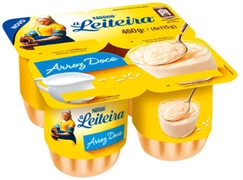A LEITEIRA (NESTLÉ) ARROZ DOCE