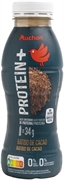 AUCHAN Protein+ batido de cacau