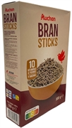 AUCHAN BRAN STICKS FARELO DE TRIGO