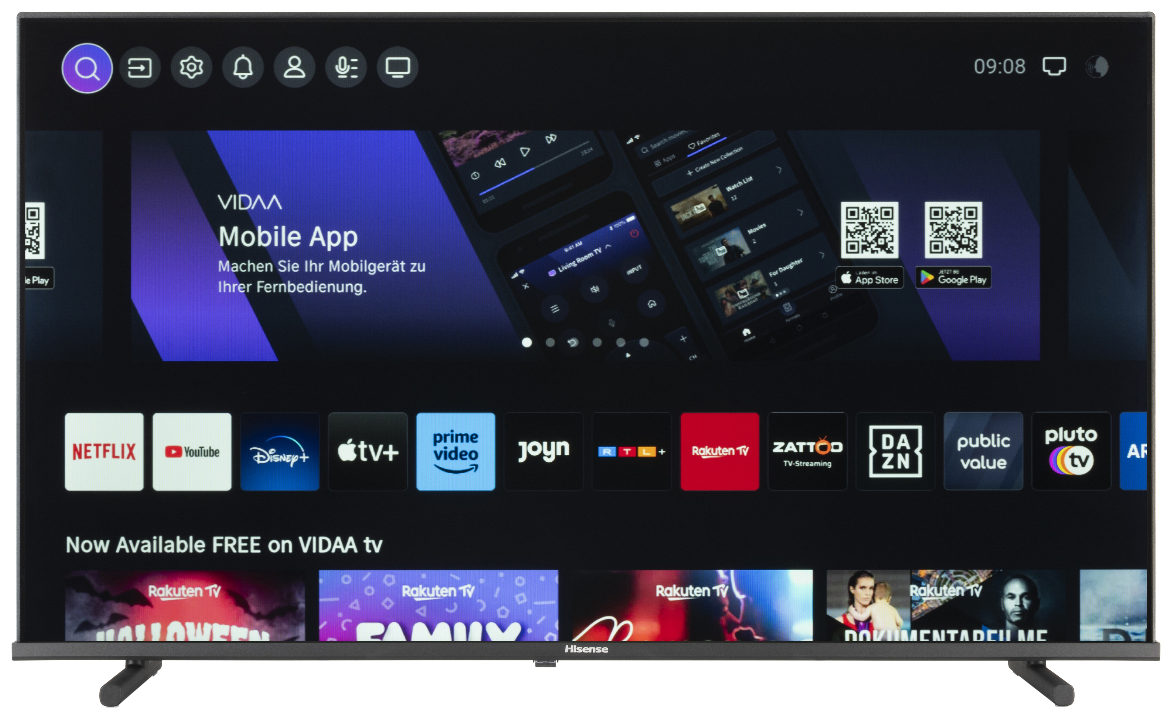 HISENSE 40A5KQ