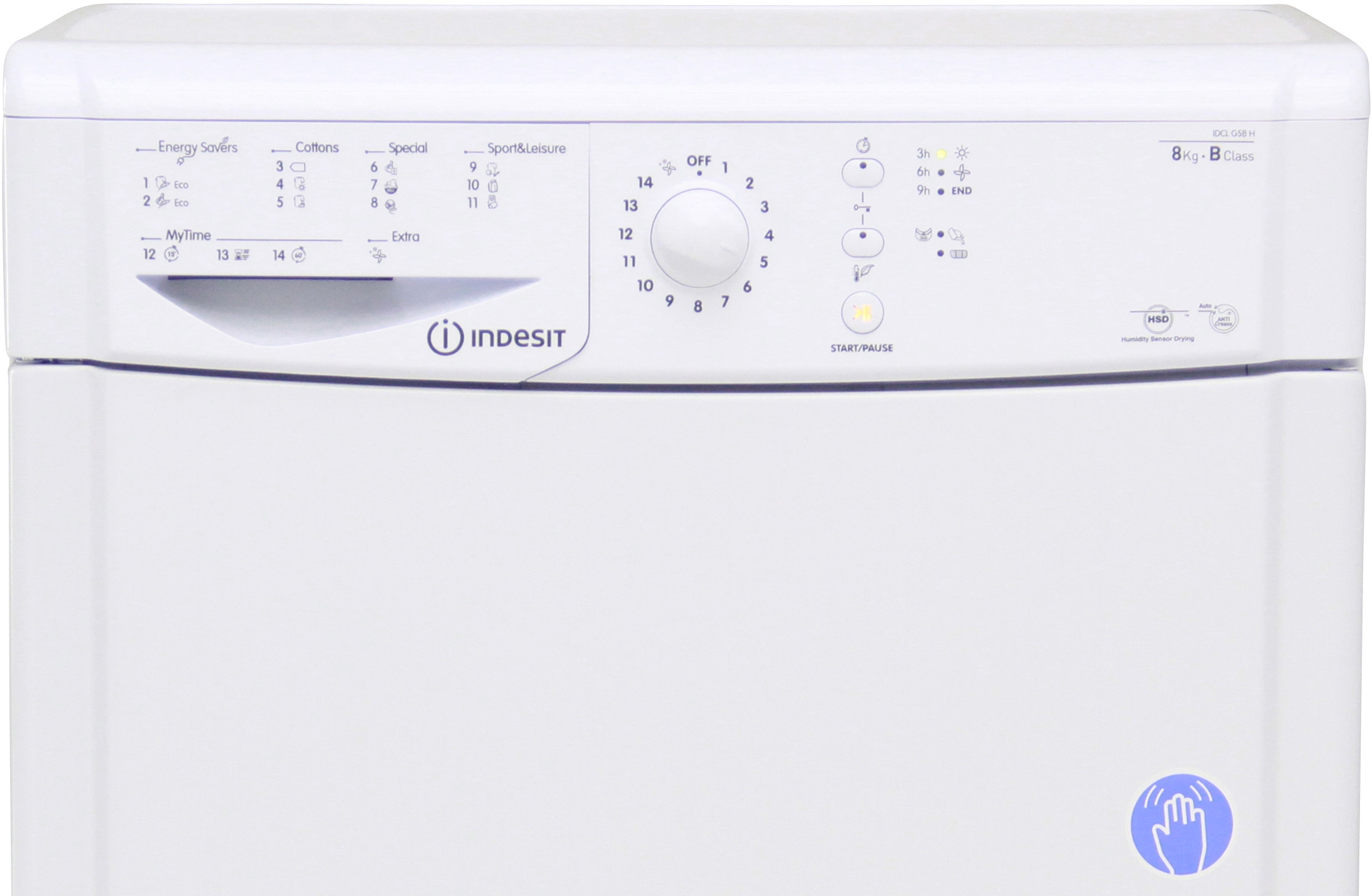 INDESIT IDCL G5 B H (EU)