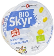 SWISS + PREMIUM Bio Skyr Natural