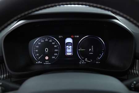 VOLVO XC40 T5 TWIN ENGINE