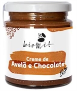 BIOMIT Creme de avelã e chocolate Bio