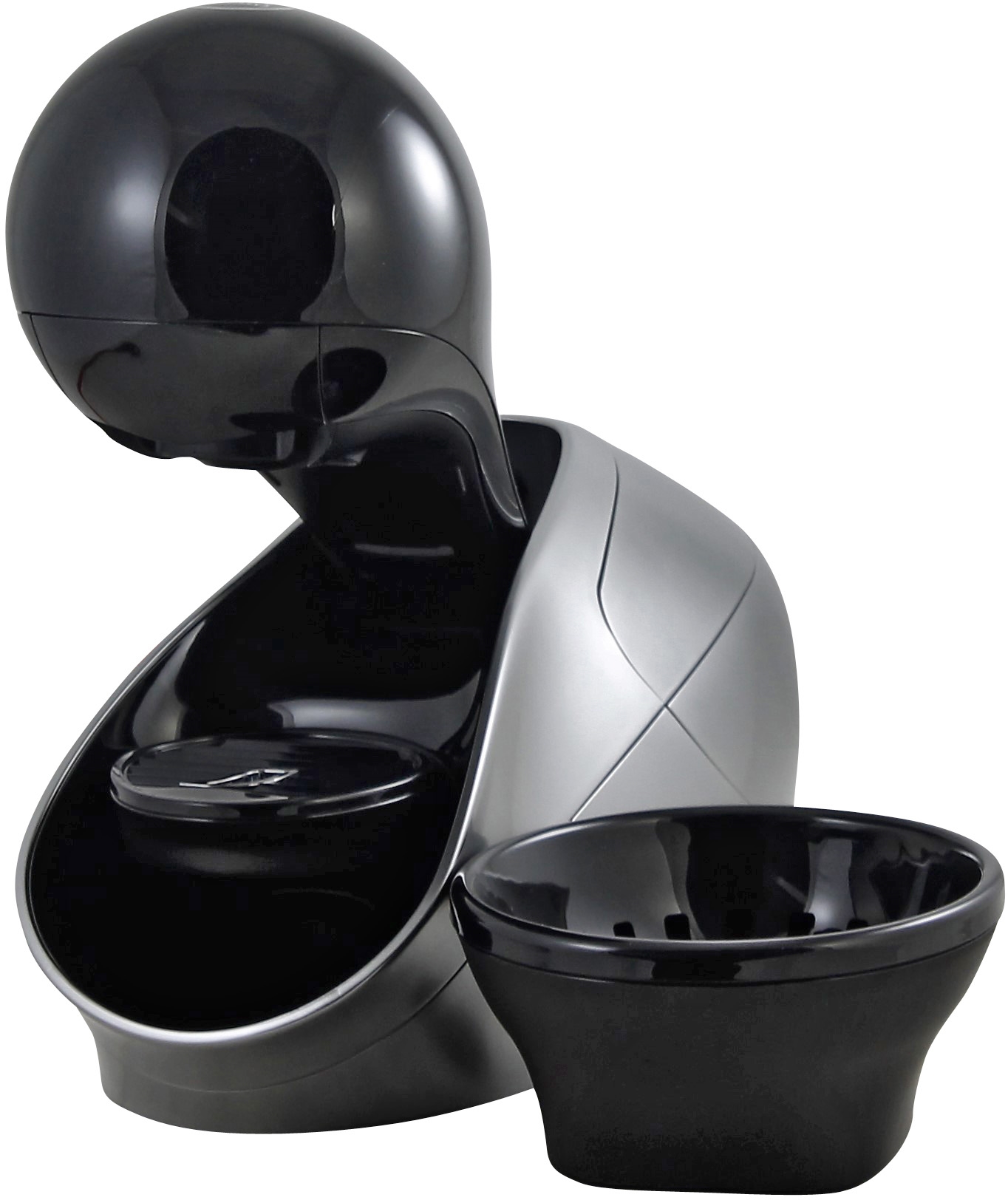 KRUPS NESCAFÉ DOLCE GUSTO MOVENZA KP600E10 CINZENTO