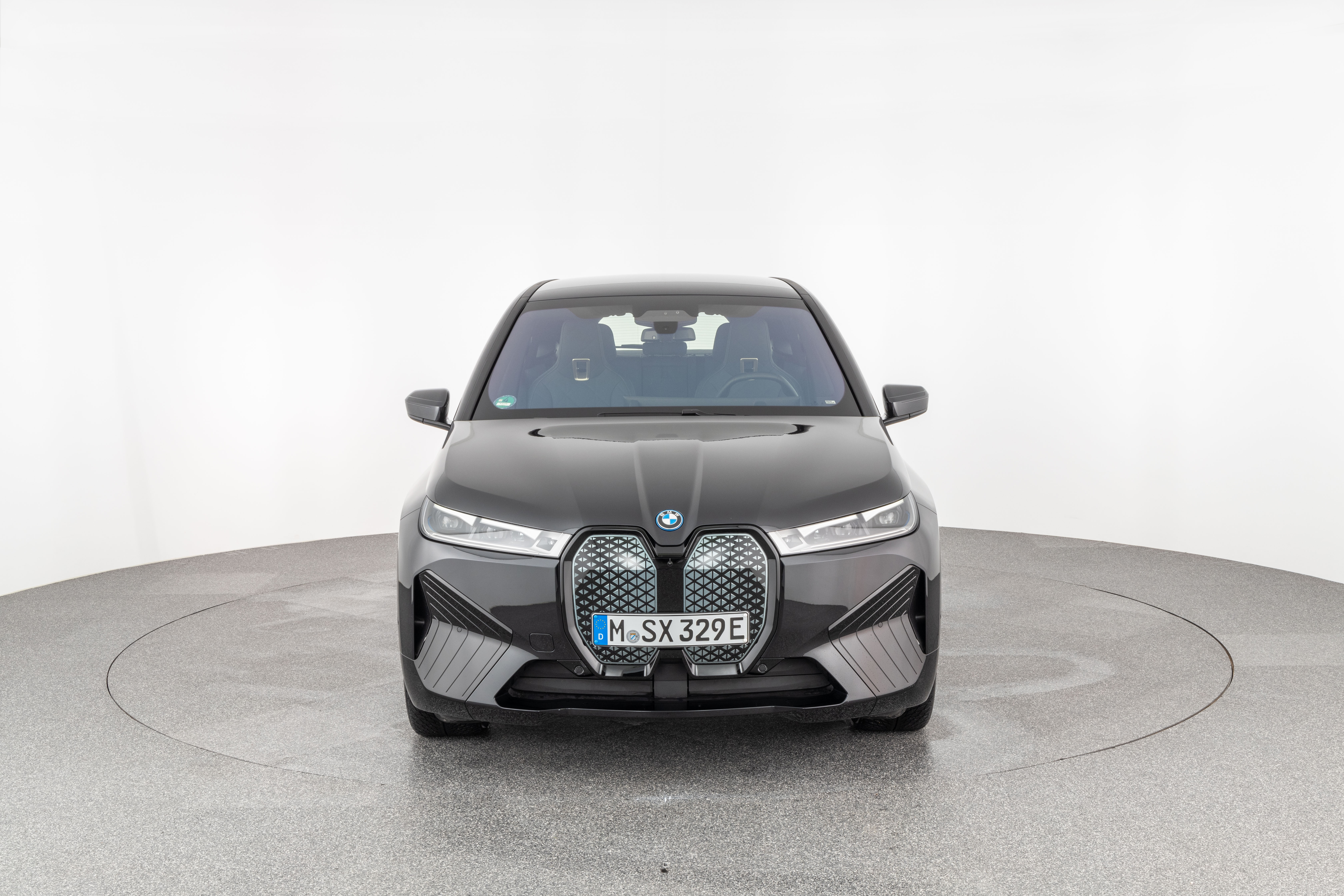 BMW IX XDRIVE50