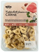 MAMMA MANCINI Cappelletti frescos com CARNE