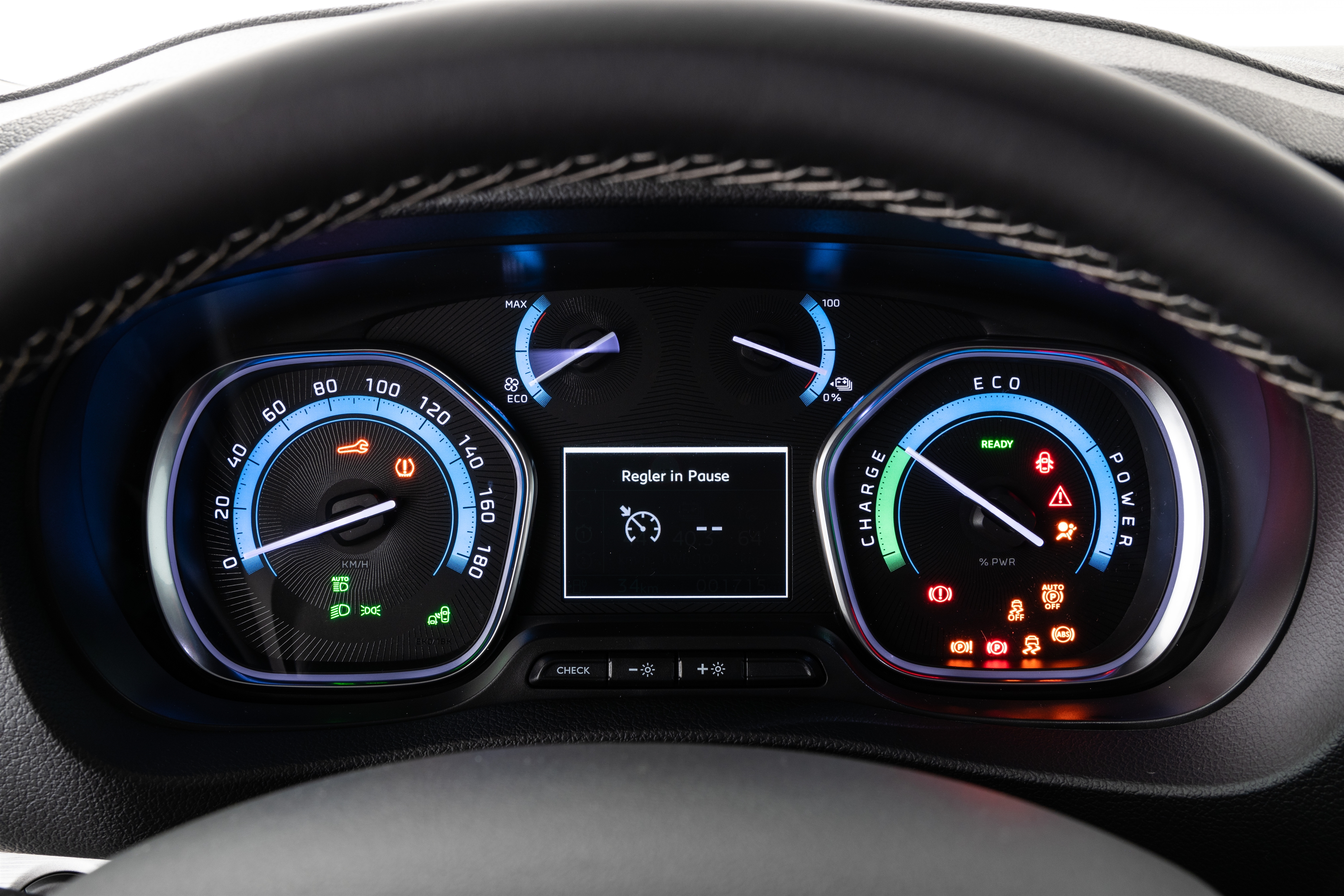 CITROEN E-SPACETOURER XL (75 KWH)