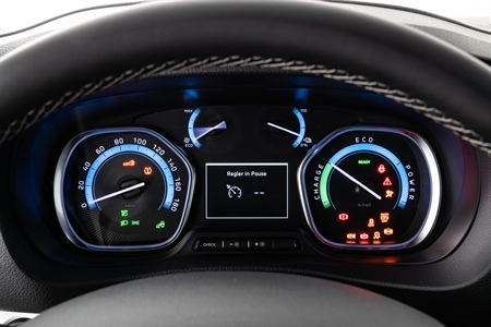 CITROEN E-SPACETOURER XL (75 KWH)