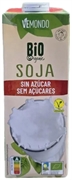 VEMONDO (LIDL) BIO SOJA SEM AÇÚCARES