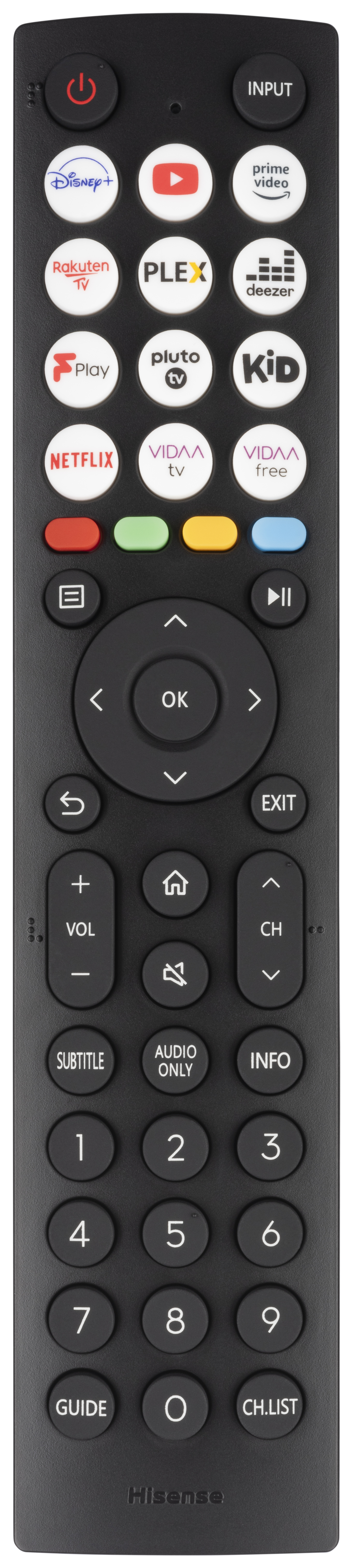 HISENSE 40A4K