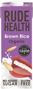 RUDE HEALTH BROWN RICE DRINK ORGANIC