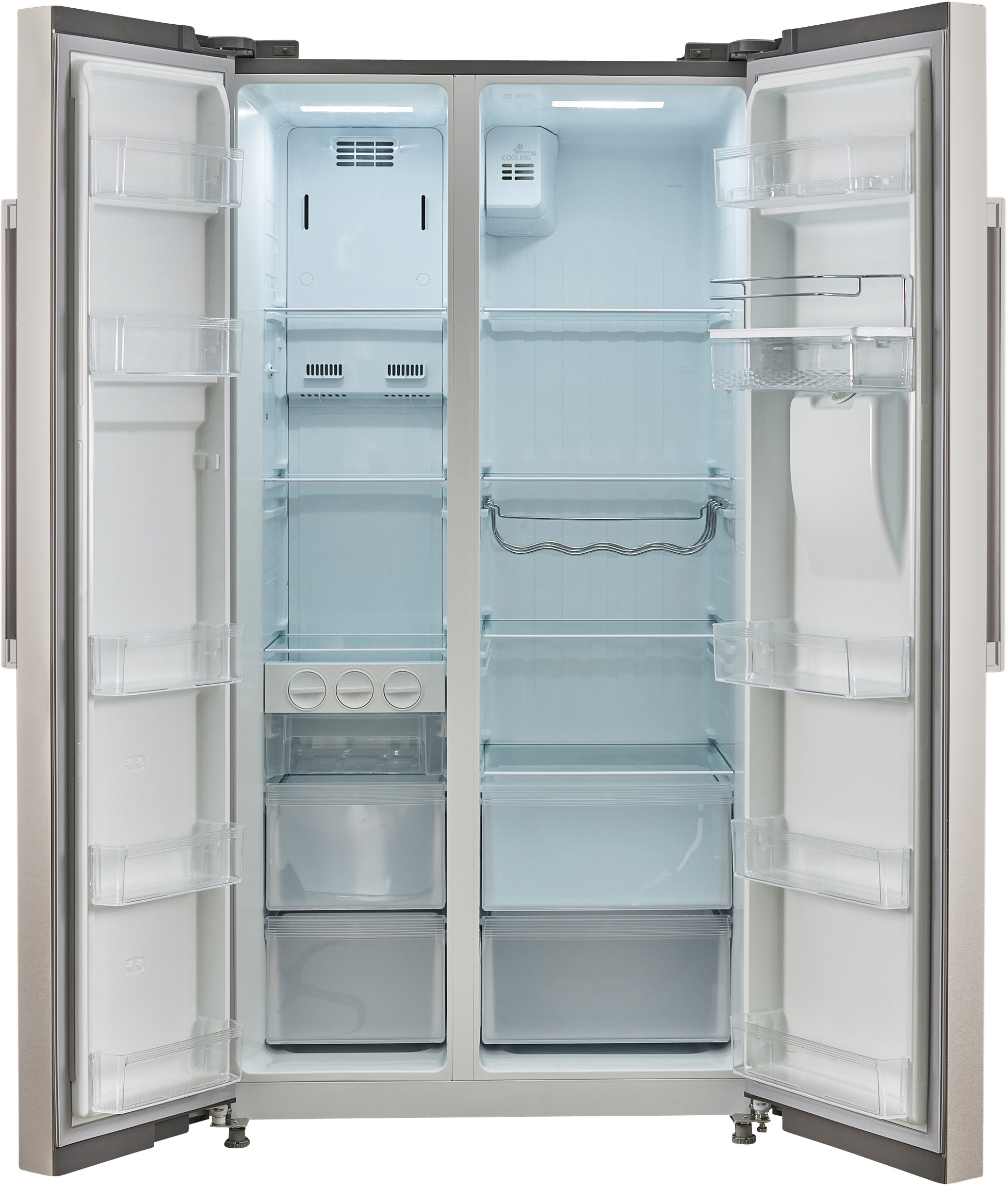 CONFORTEC CF695SBSXD