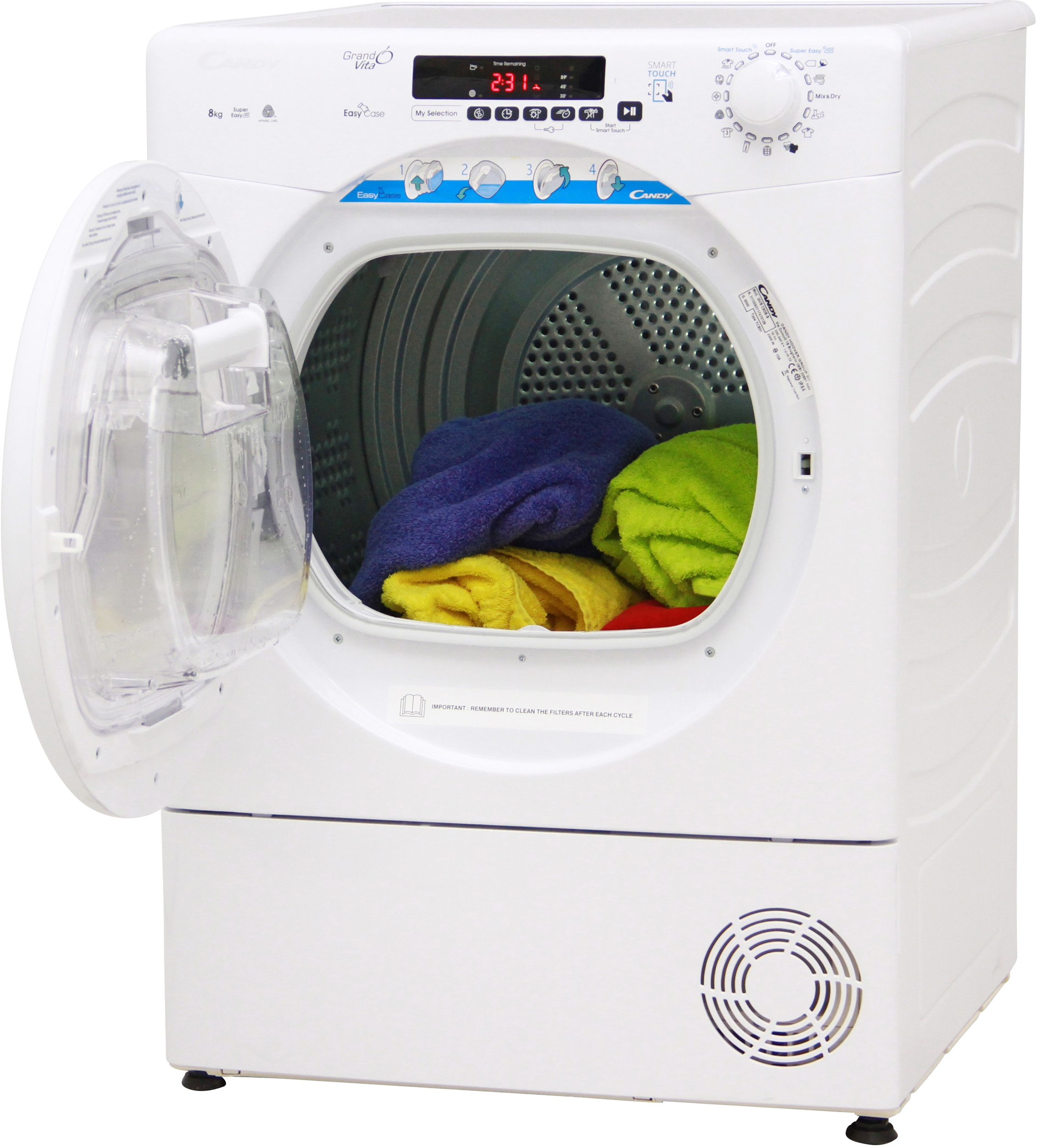 CANDY GVS C8DE-S