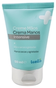 WELLS CREME MÃOS INTENSIVO