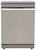 LG DF455HSS