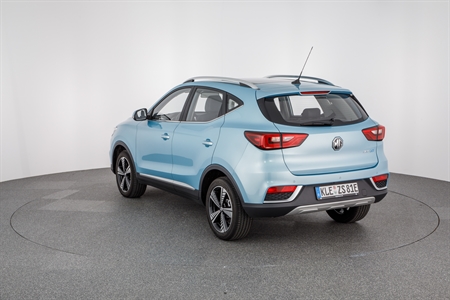 MG ZS EV