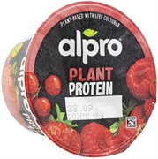 ALPRO Plant Protein red berries