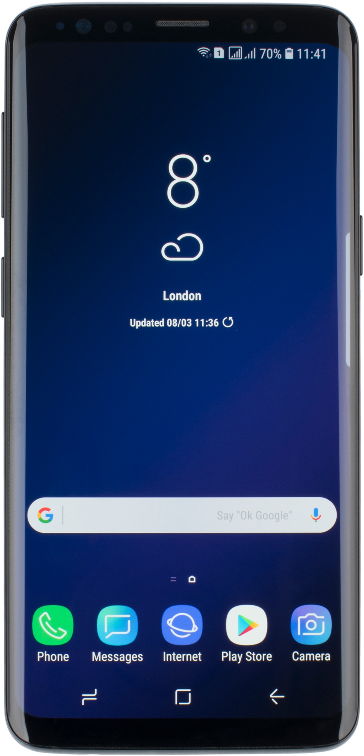 SAMSUNG GALAXY S9 (64 GB)