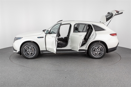 MERCEDES EQC 400
