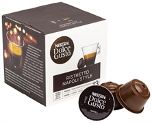 DOLCE GUSTO (NESCAFÉ) RISTRETTO NAPOLY 13