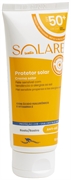 SOLARE WELLS Protetor Solar de Rosto Anti-Age SPF50+