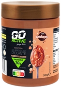 GO ACTIVE (PINGO DOCE) Manteiga de Amendoim Crocante