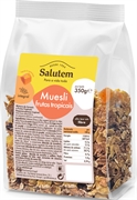SALUTEM MUESLI INTEGRAL COM FRUTOS SILVESTRES