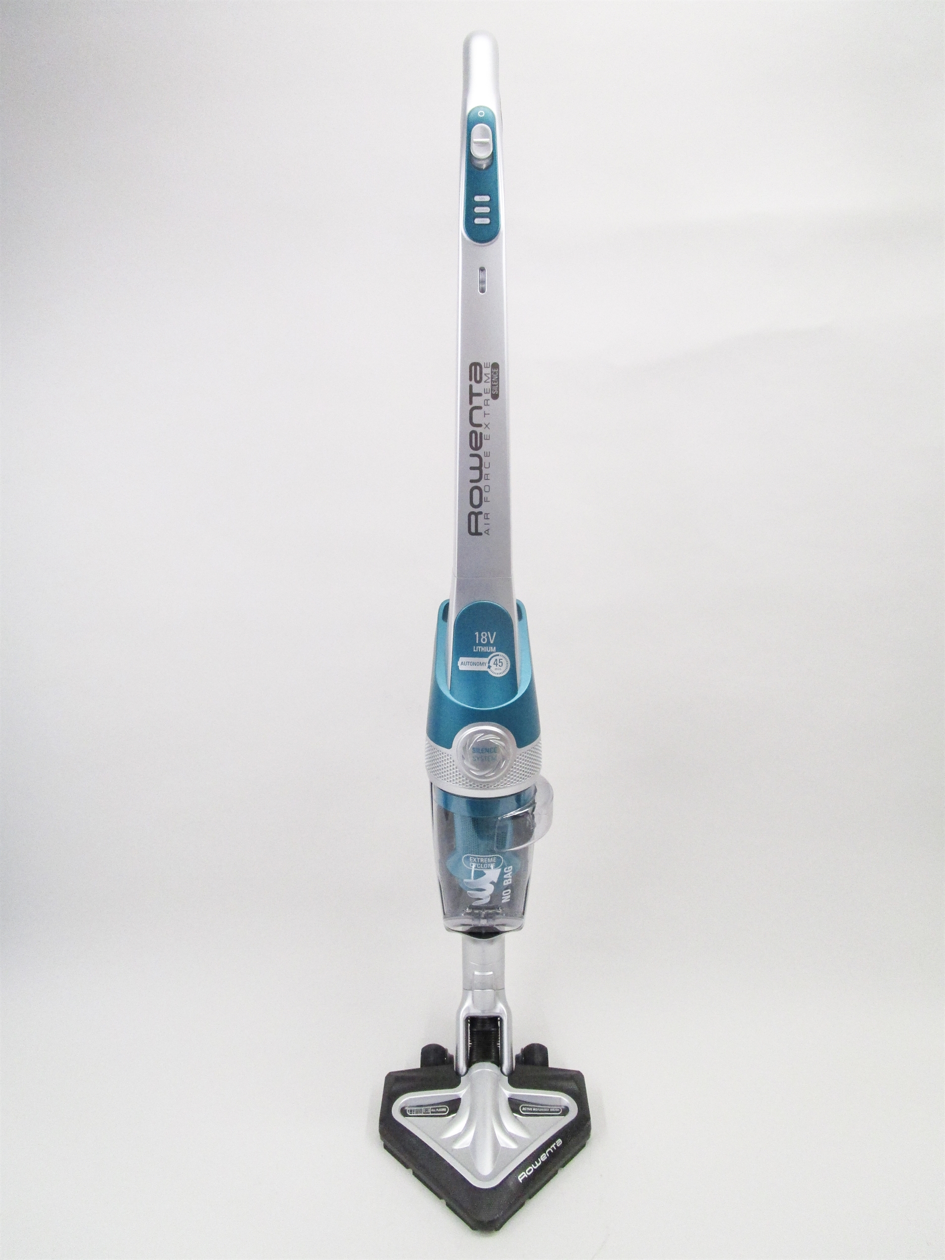 ROWENTA RH8912WH AIR FORCE EXTREME SILENCE