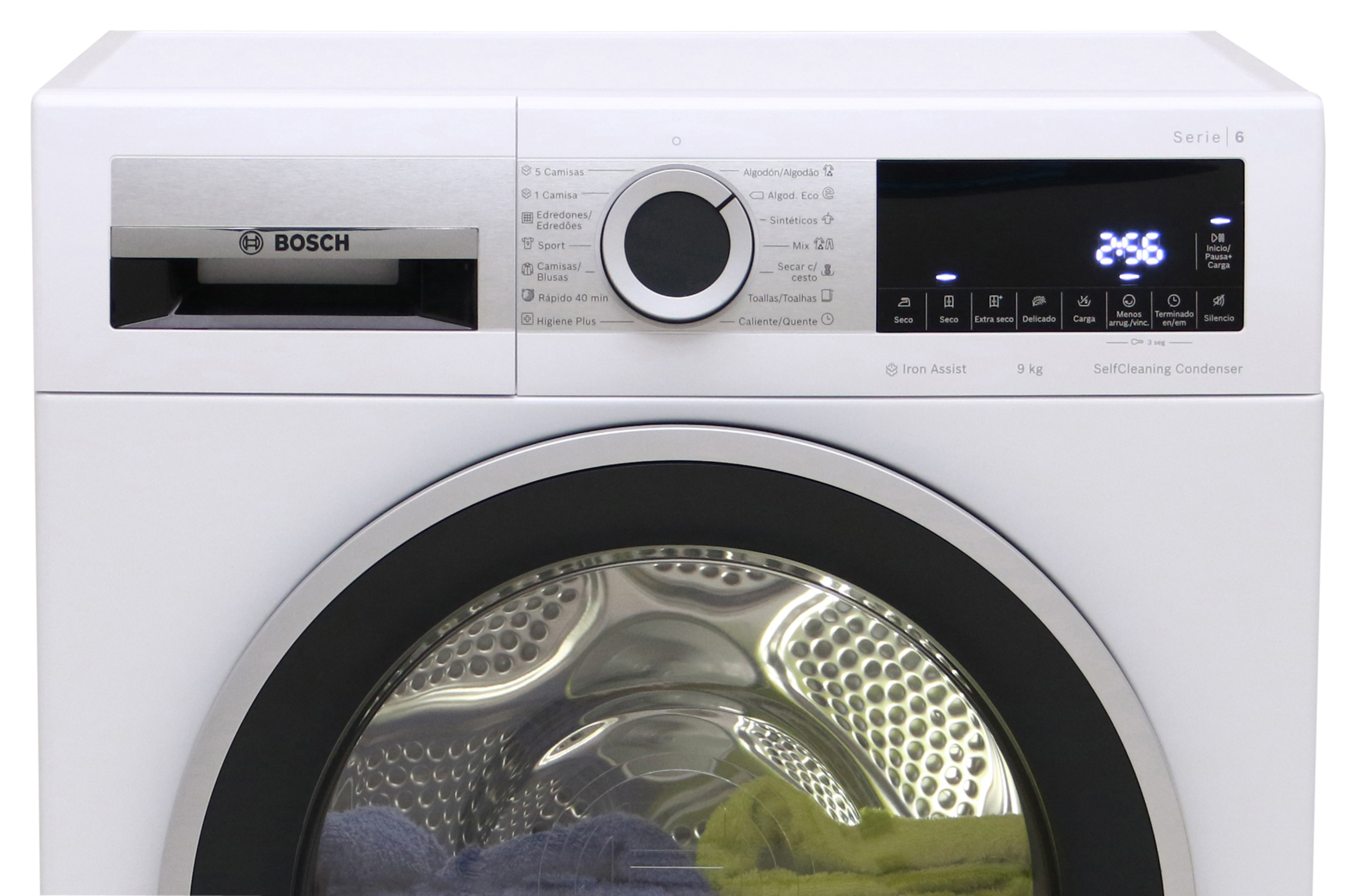 BOSCH WQG245A0ES