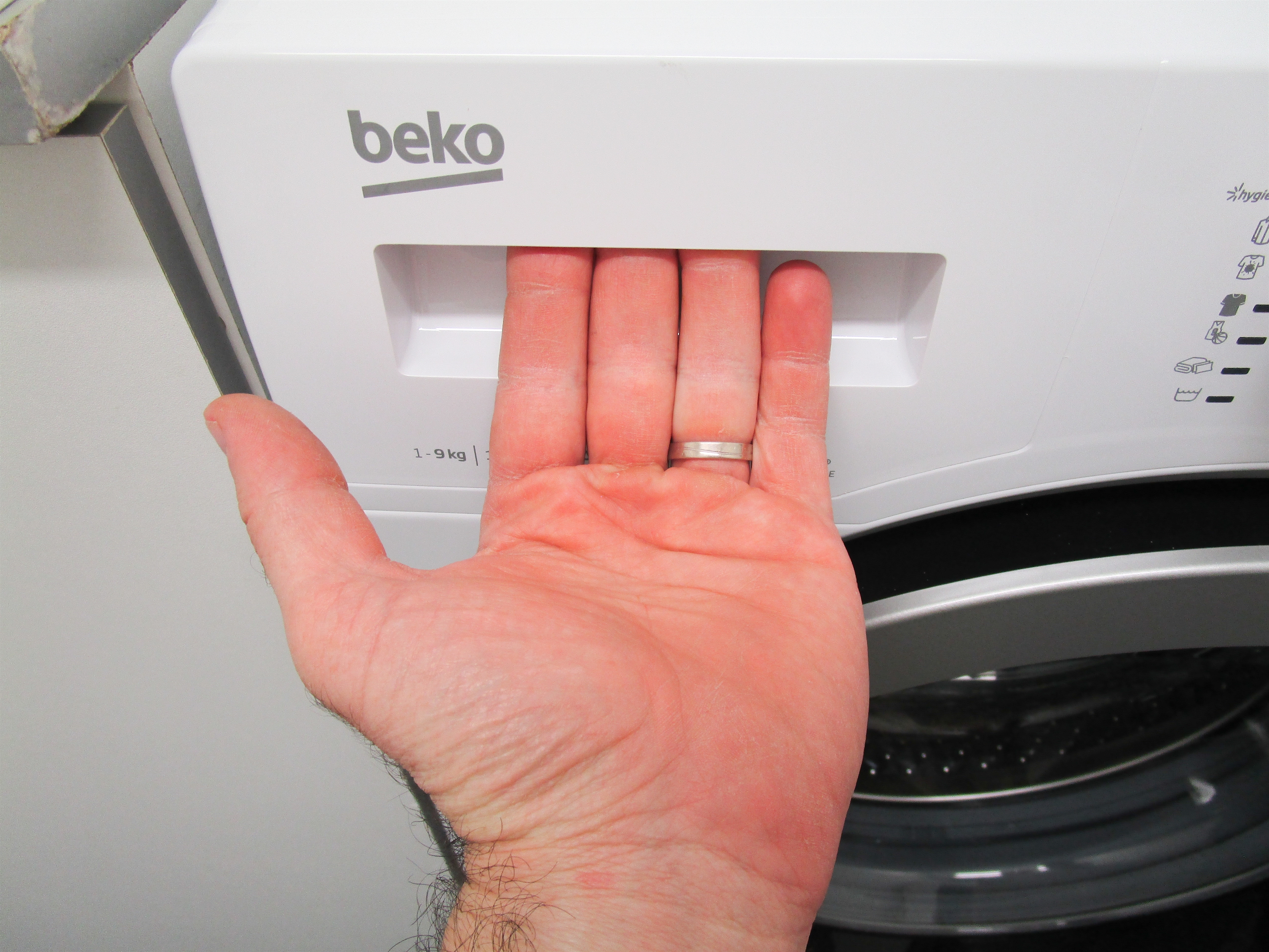 BEKO WMY 91483 LB3