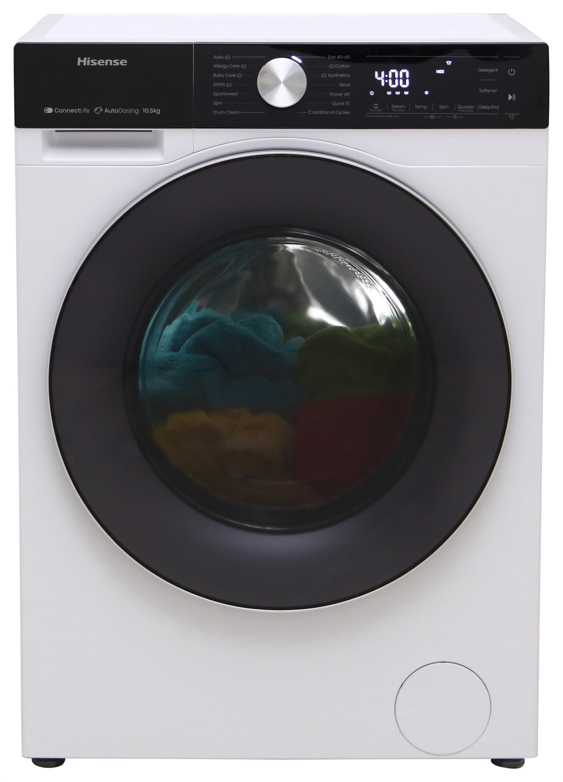 HISENSE WF5S1045BW