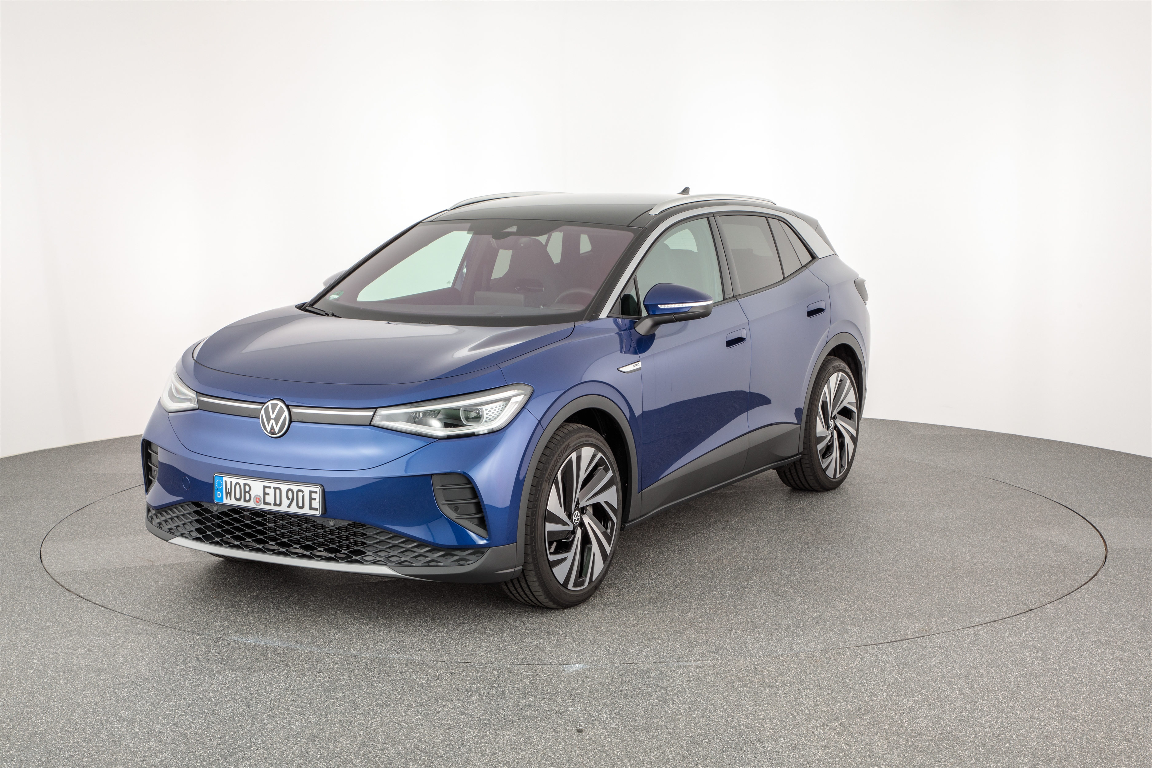 VW ID.4 PRO PERFORMANCE (77 KWH)