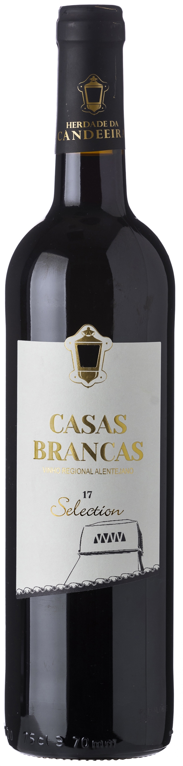 CASAS BRANCAS SELECTION 2017 TINTO