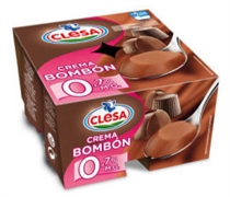 CLESA CREMA BOMBÓN 0,7% M.G.